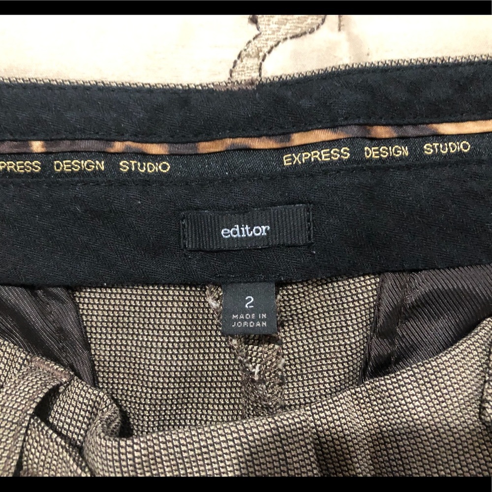Express Editor pants - Picture 3 of 7